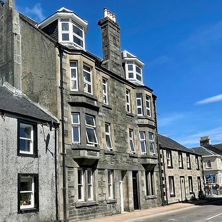 Apartamento Arran View Lochgilphead Exterior foto