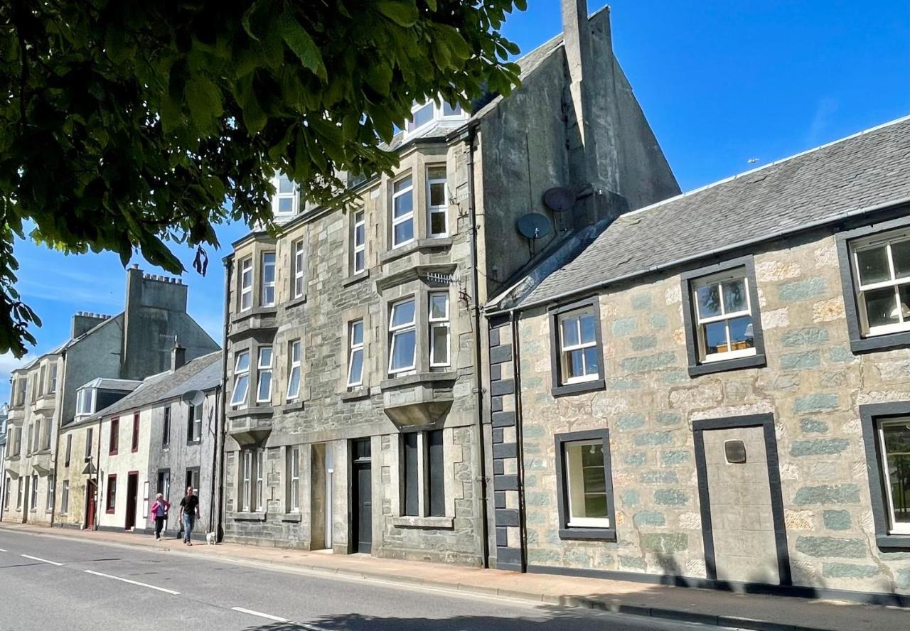 Apartamento Arran View Lochgilphead Exterior foto