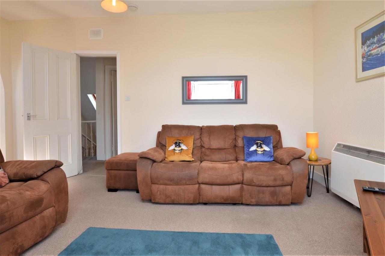 Apartamento Arran View Lochgilphead Exterior foto