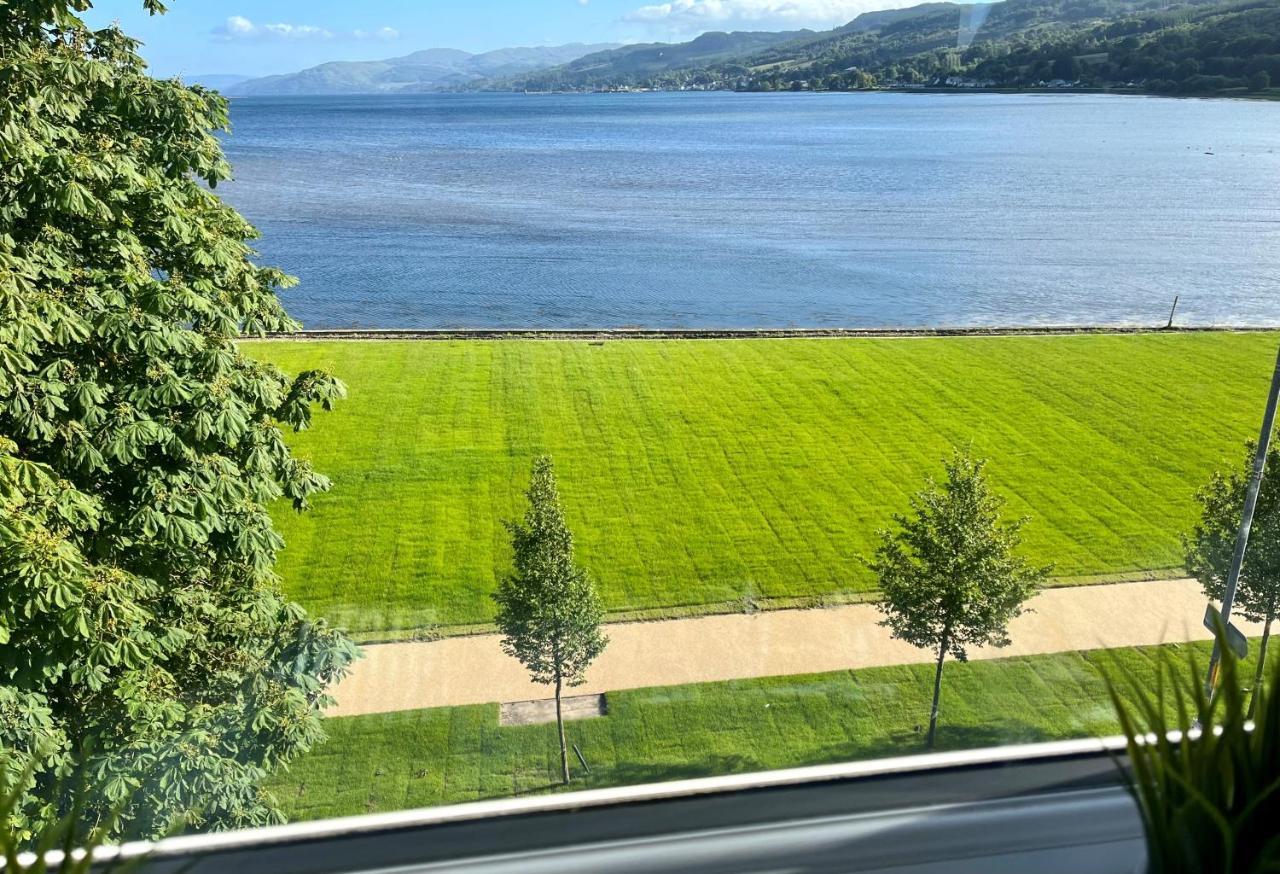 Apartamento Arran View Lochgilphead Exterior foto