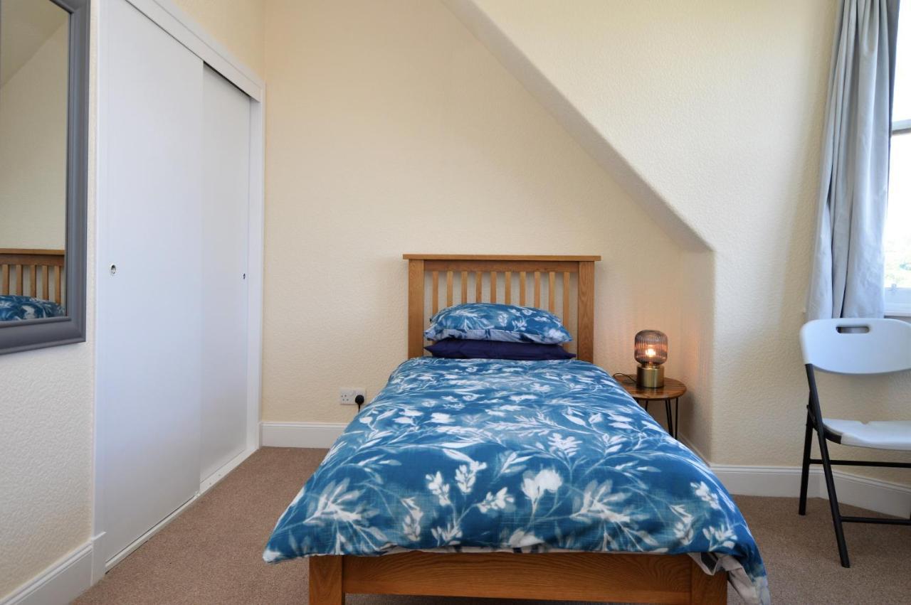 Apartamento Arran View Lochgilphead Exterior foto