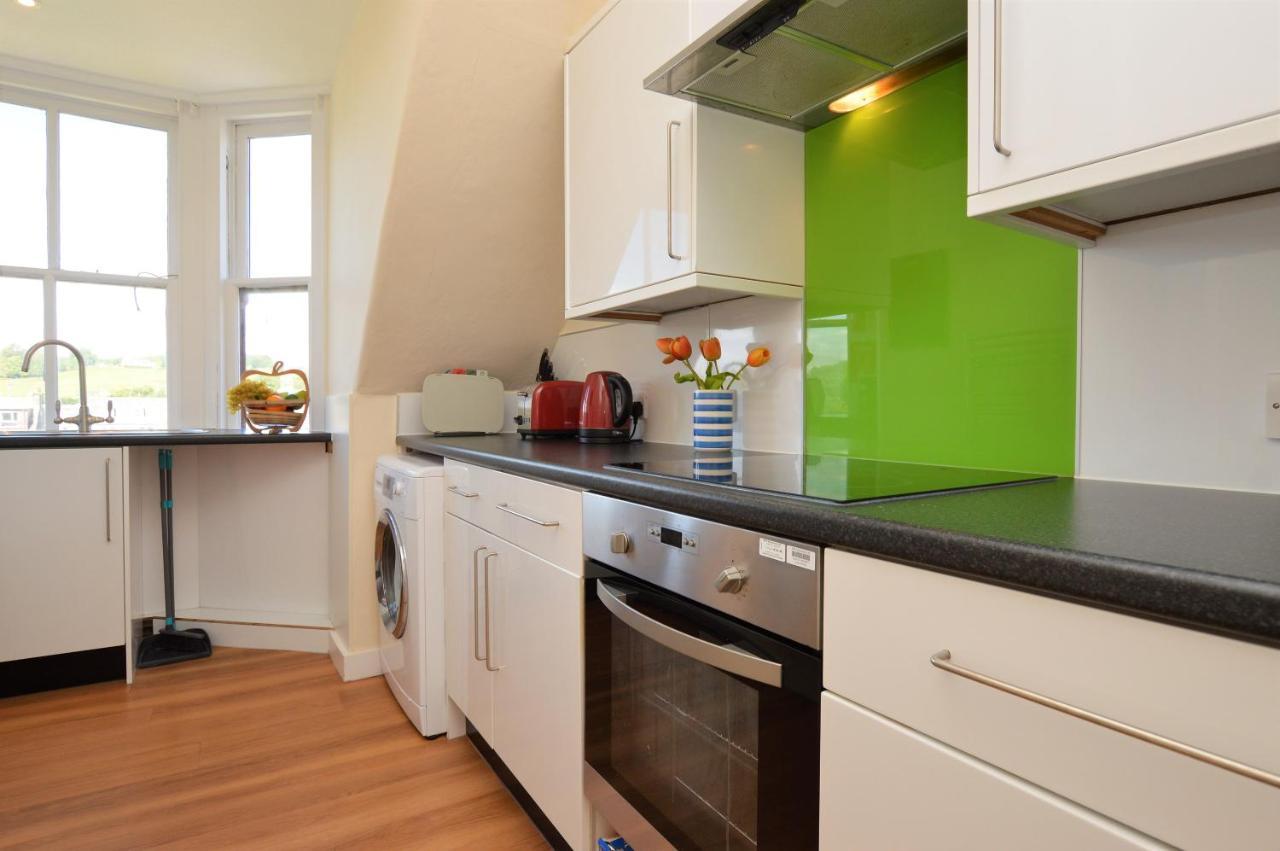 Apartamento Arran View Lochgilphead Exterior foto
