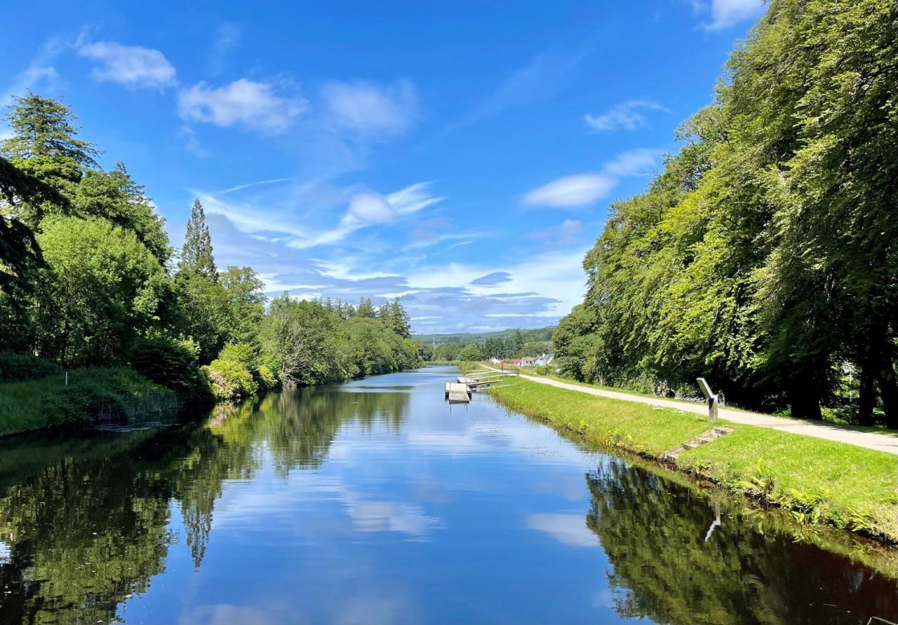 Apartamento Arran View Lochgilphead Exterior foto