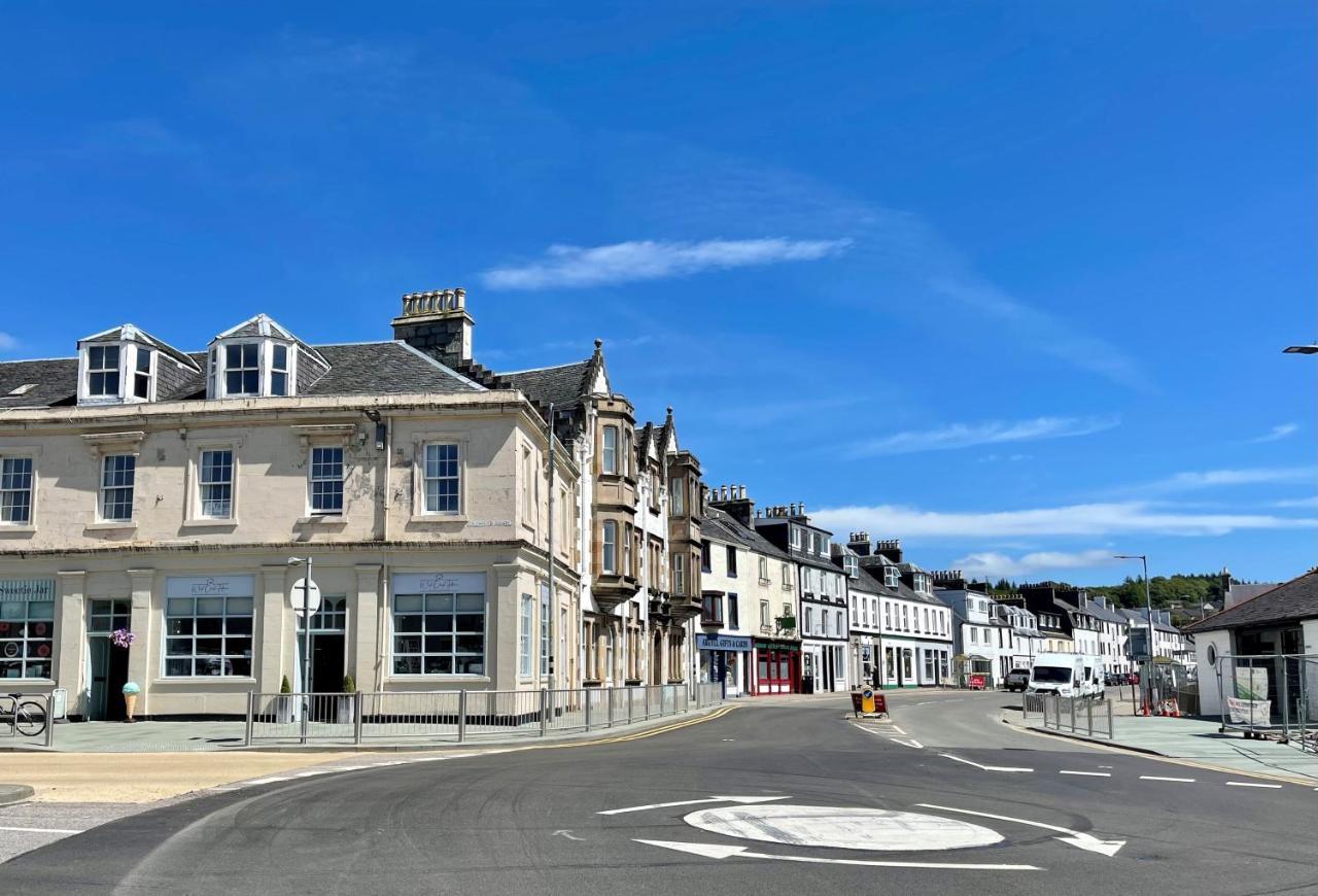 Apartamento Arran View Lochgilphead Exterior foto