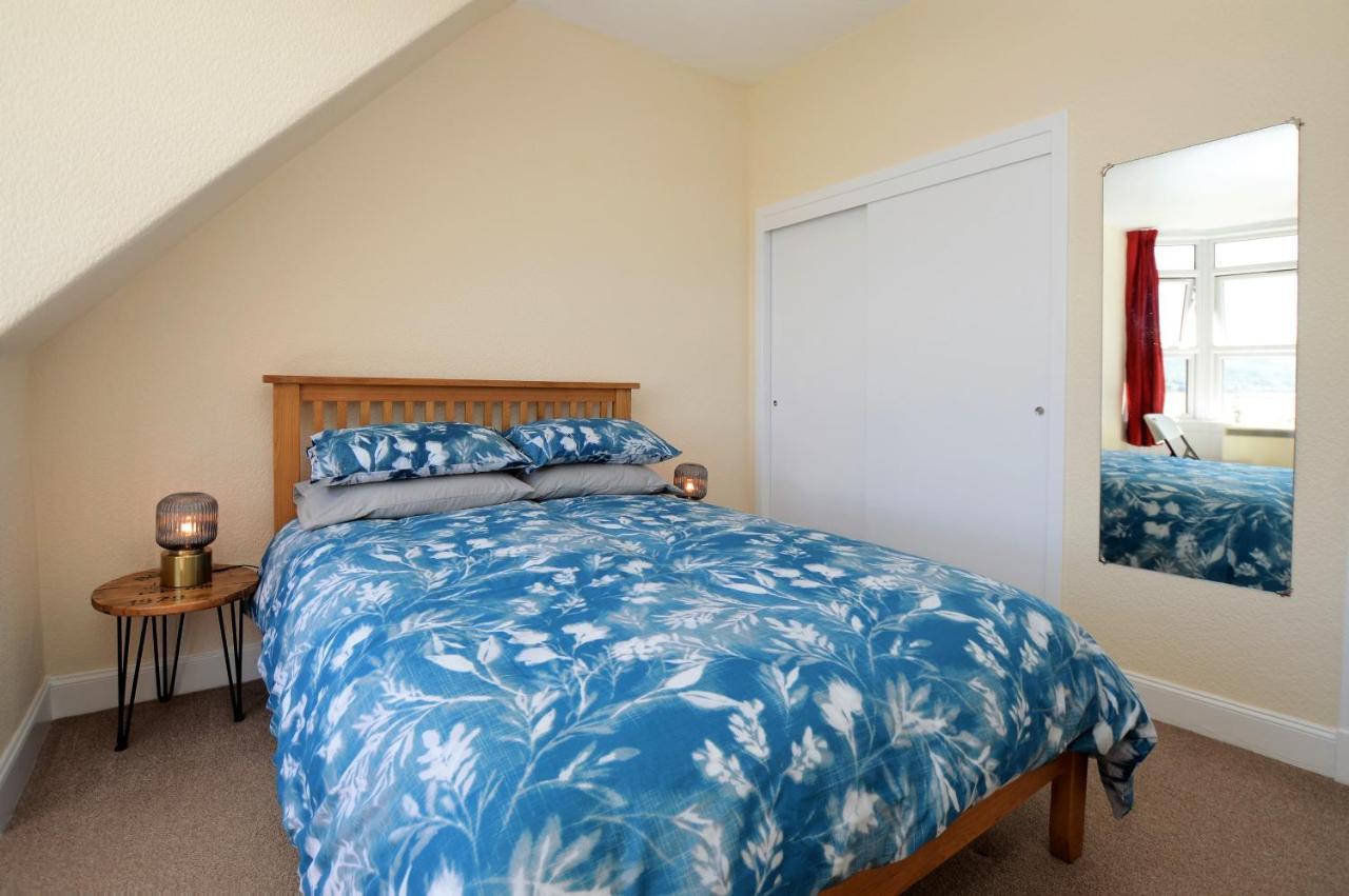 Apartamento Arran View Lochgilphead Exterior foto
